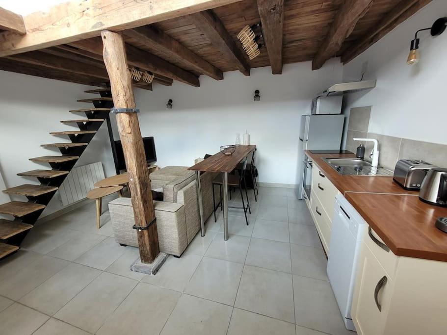 Gite La Toue Saint-Dyé-sur-Loire 외부 사진