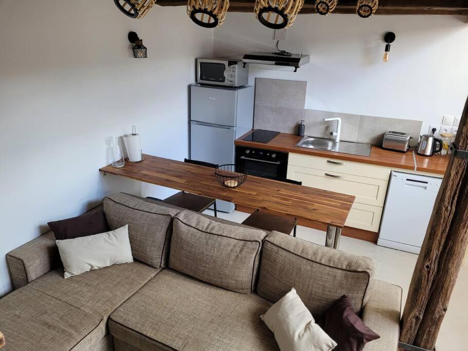 Gite La Toue Saint-Dyé-sur-Loire 외부 사진